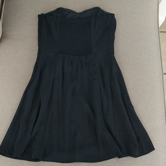 Strapless LBD by Express - Picture 4 of 10